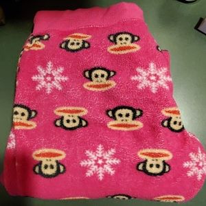 Fleece PJ pants